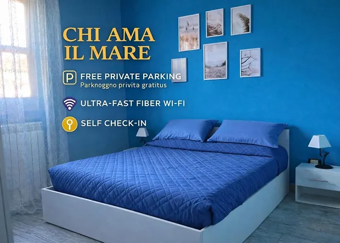 Appartamento [chi Ama Il Mare] *