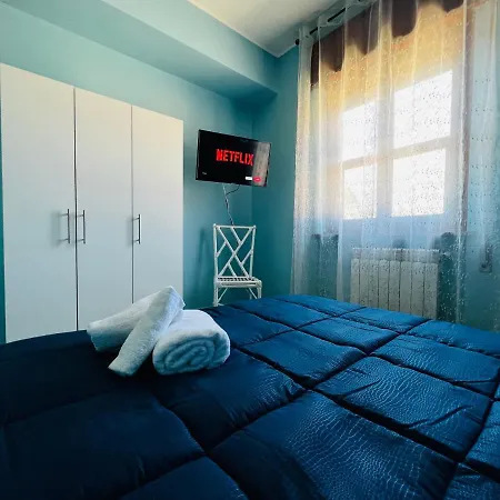 Chi Ama Il Mare Apartmán Latina