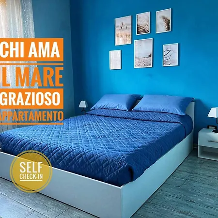 Chi Ama Il Mare Apartamento